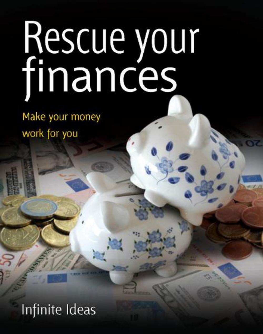 Big bigCover of Rescue your finances