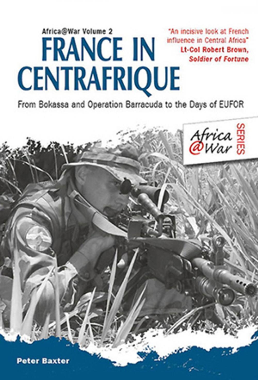 Big bigCover of France in Centrafrique