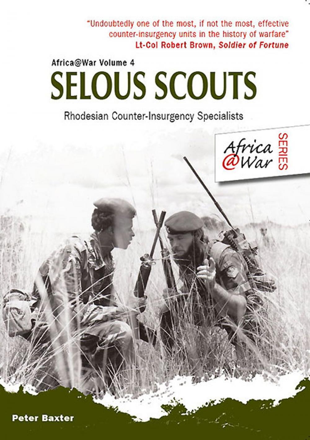 Big bigCover of Selous Scouts