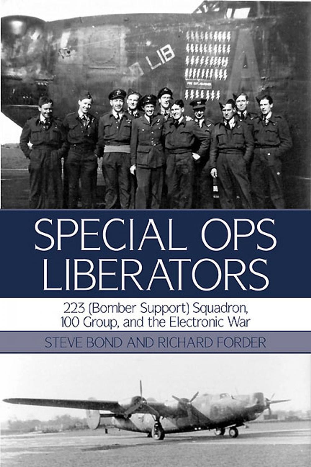 Big bigCover of Special Ops Liberators