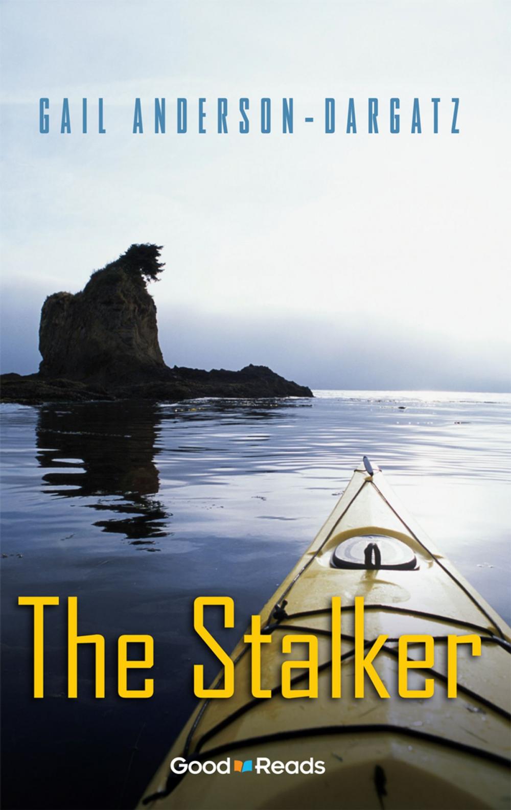 Big bigCover of The Stalker