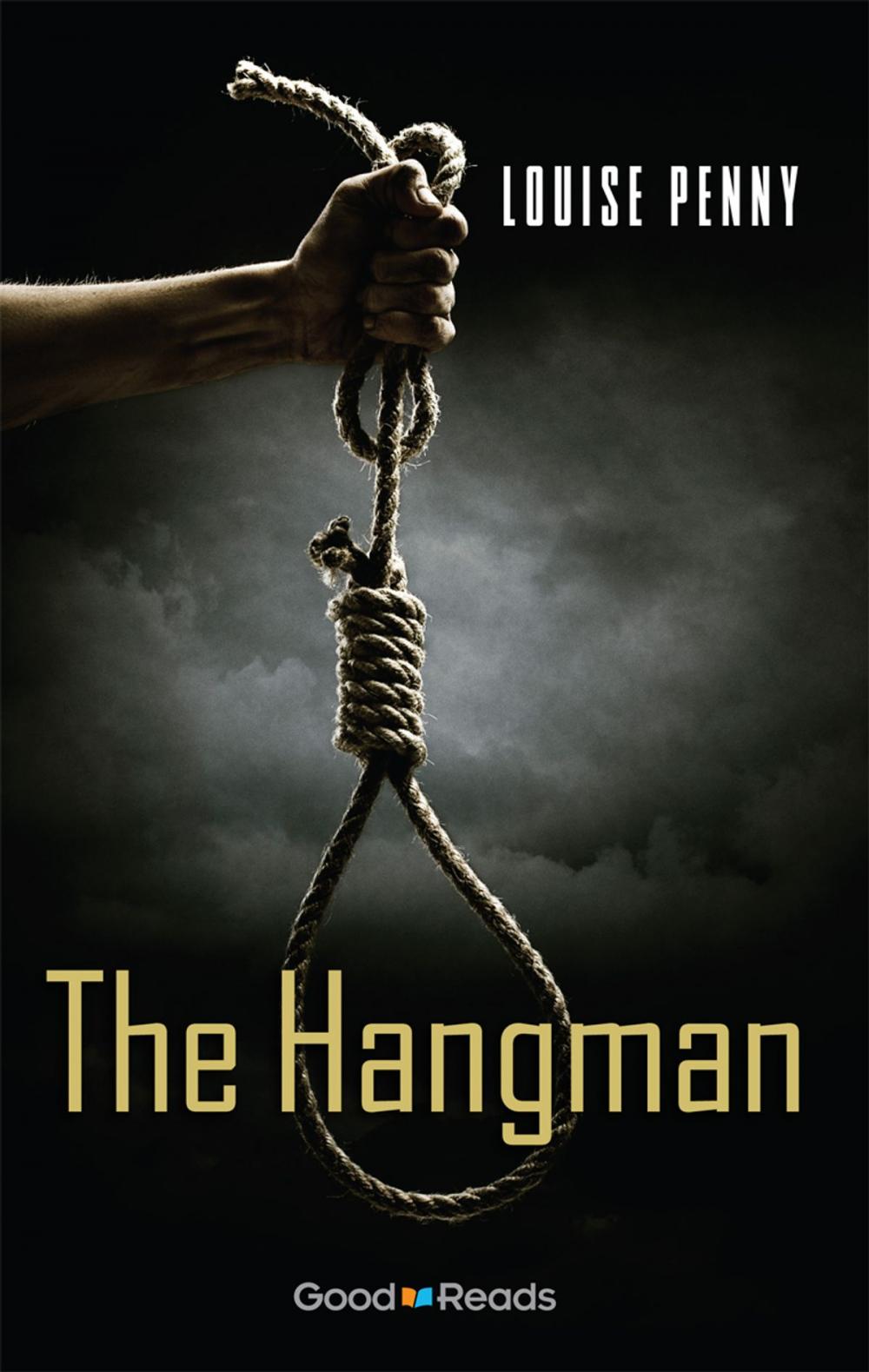 Big bigCover of The Hangman