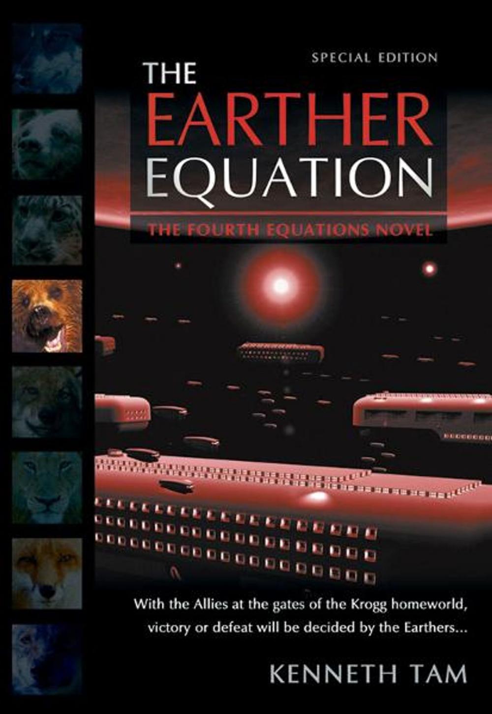 Big bigCover of The Earther Equation