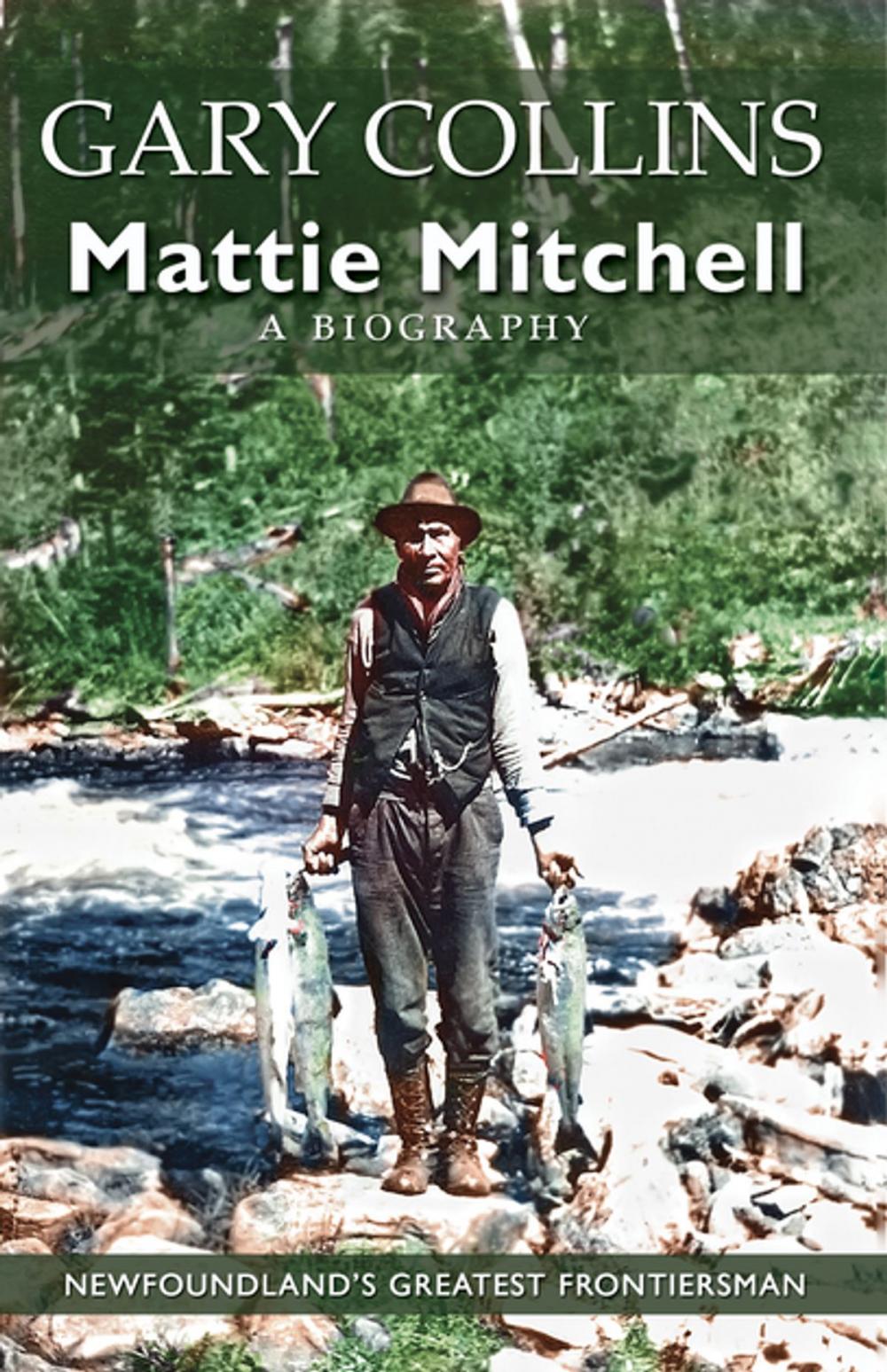 Big bigCover of Mattie Mitchell