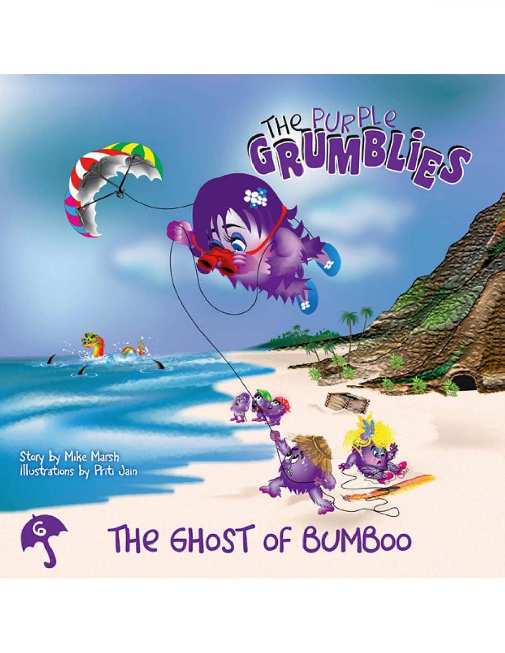 Big bigCover of The Ghost of Bumboo