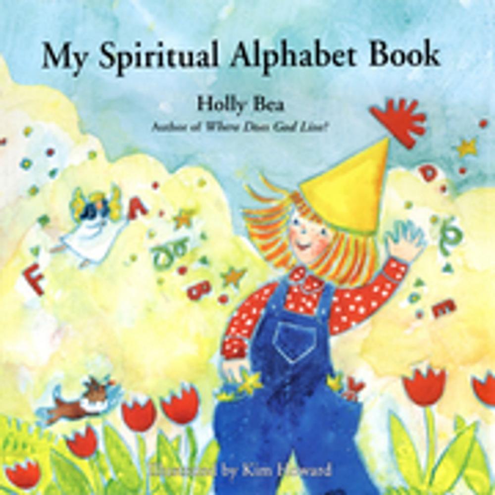 Big bigCover of My Spiritual Alphabet Book