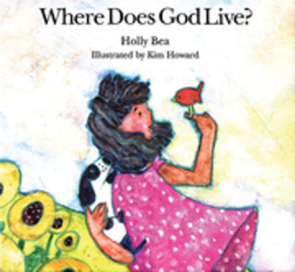 Big bigCover of Where Does God Live?