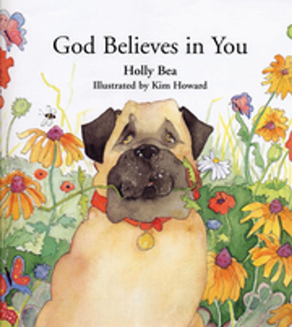 Big bigCover of God Believes in You