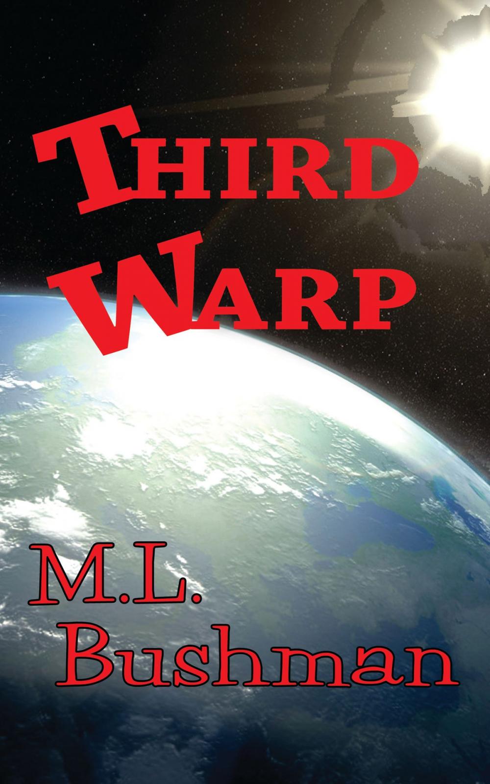 Big bigCover of Third Warp