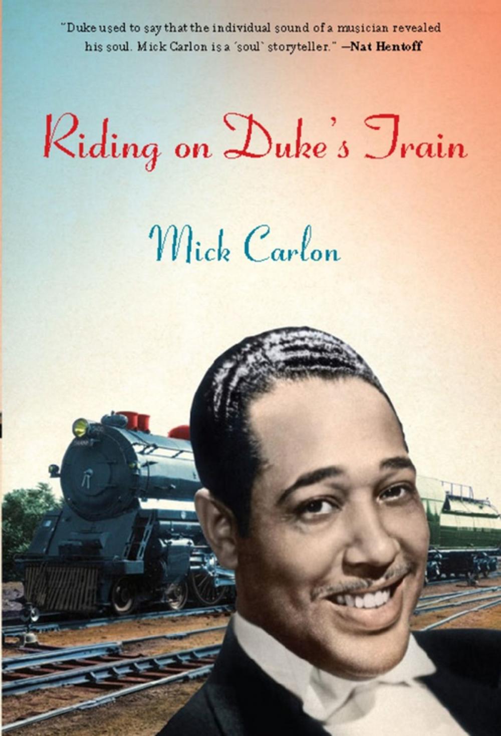 Big bigCover of Riding on Duke's Train