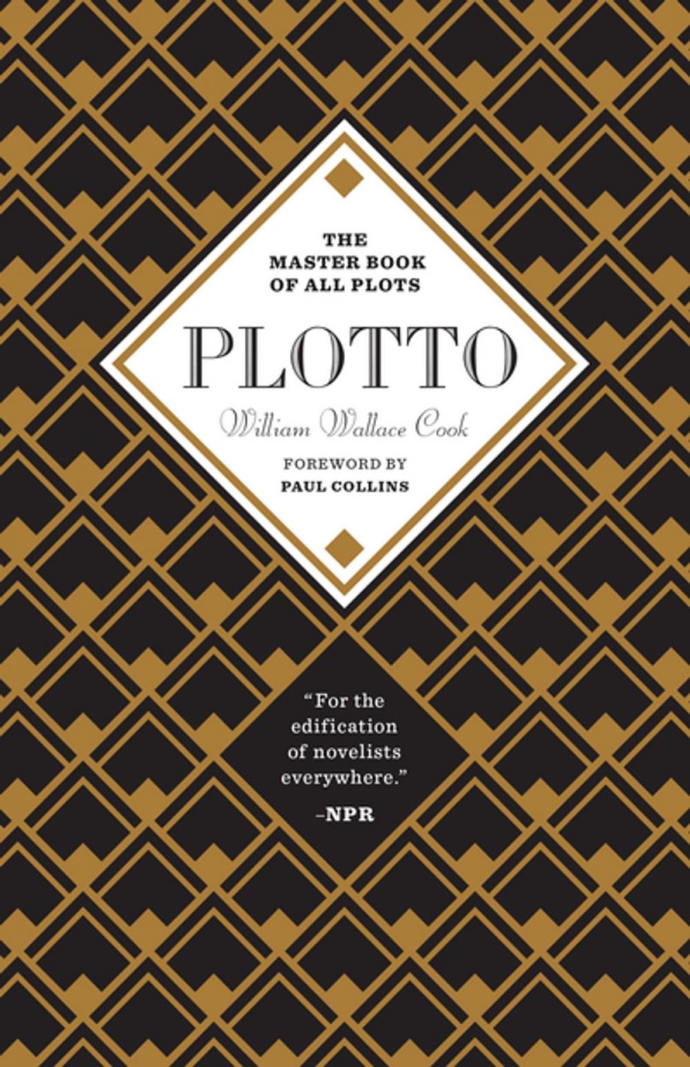 Big bigCover of Plotto: The Master Book of All Plots