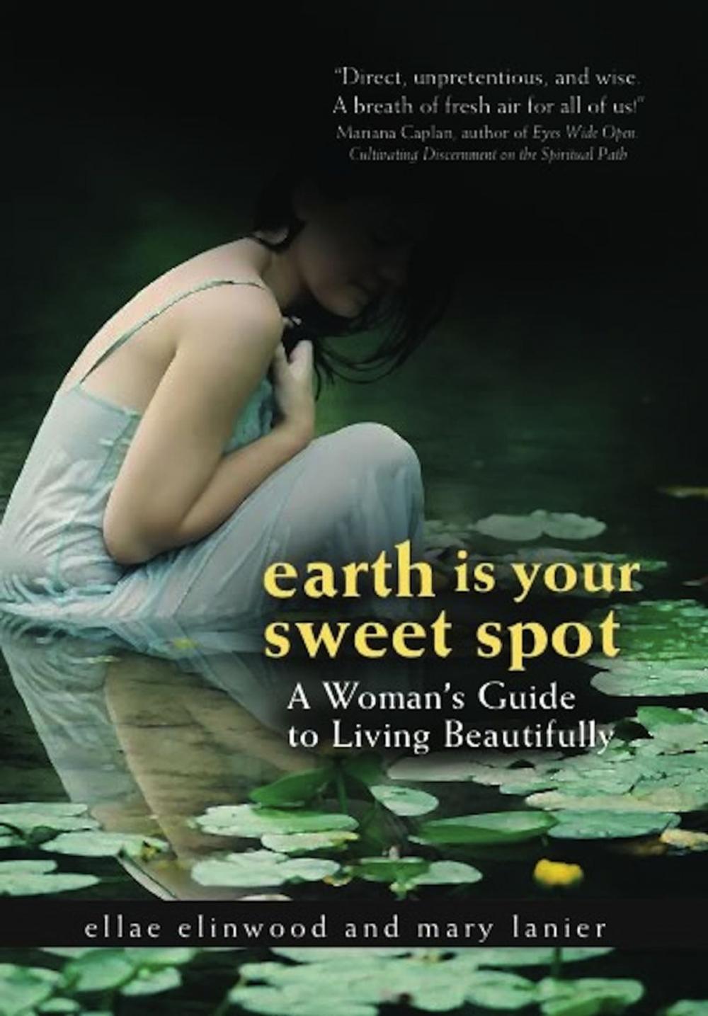 Big bigCover of Earth Is Your Sweet Spot