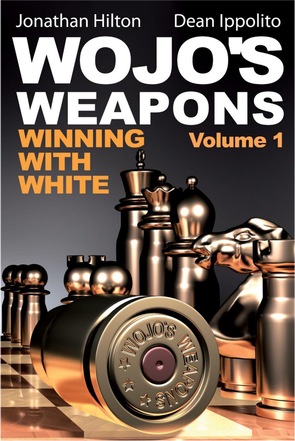 Big bigCover of Wojo's Weapons