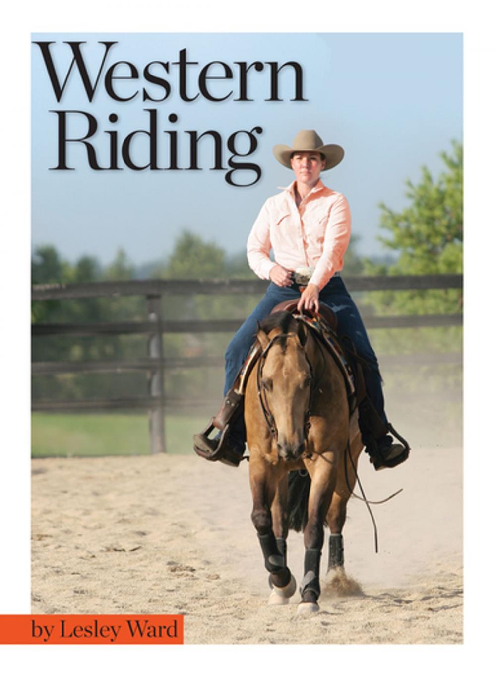 Big bigCover of Western Riding