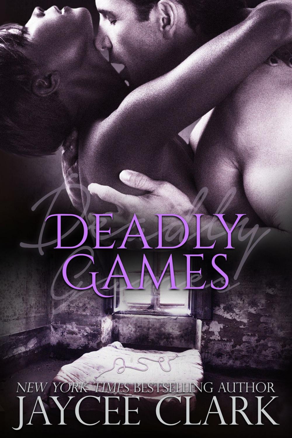 Big bigCover of Deadly Games