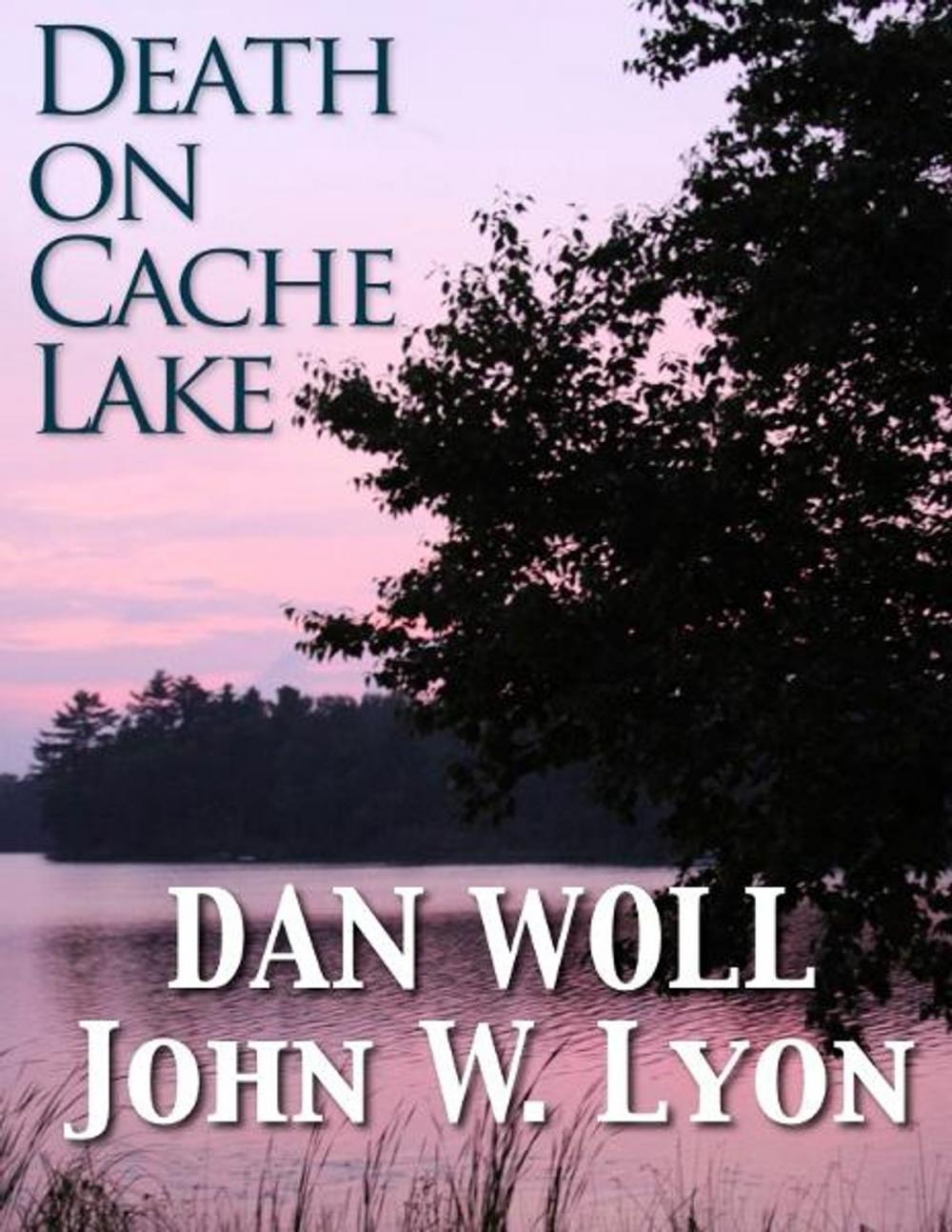 Big bigCover of Death on Cache Lake