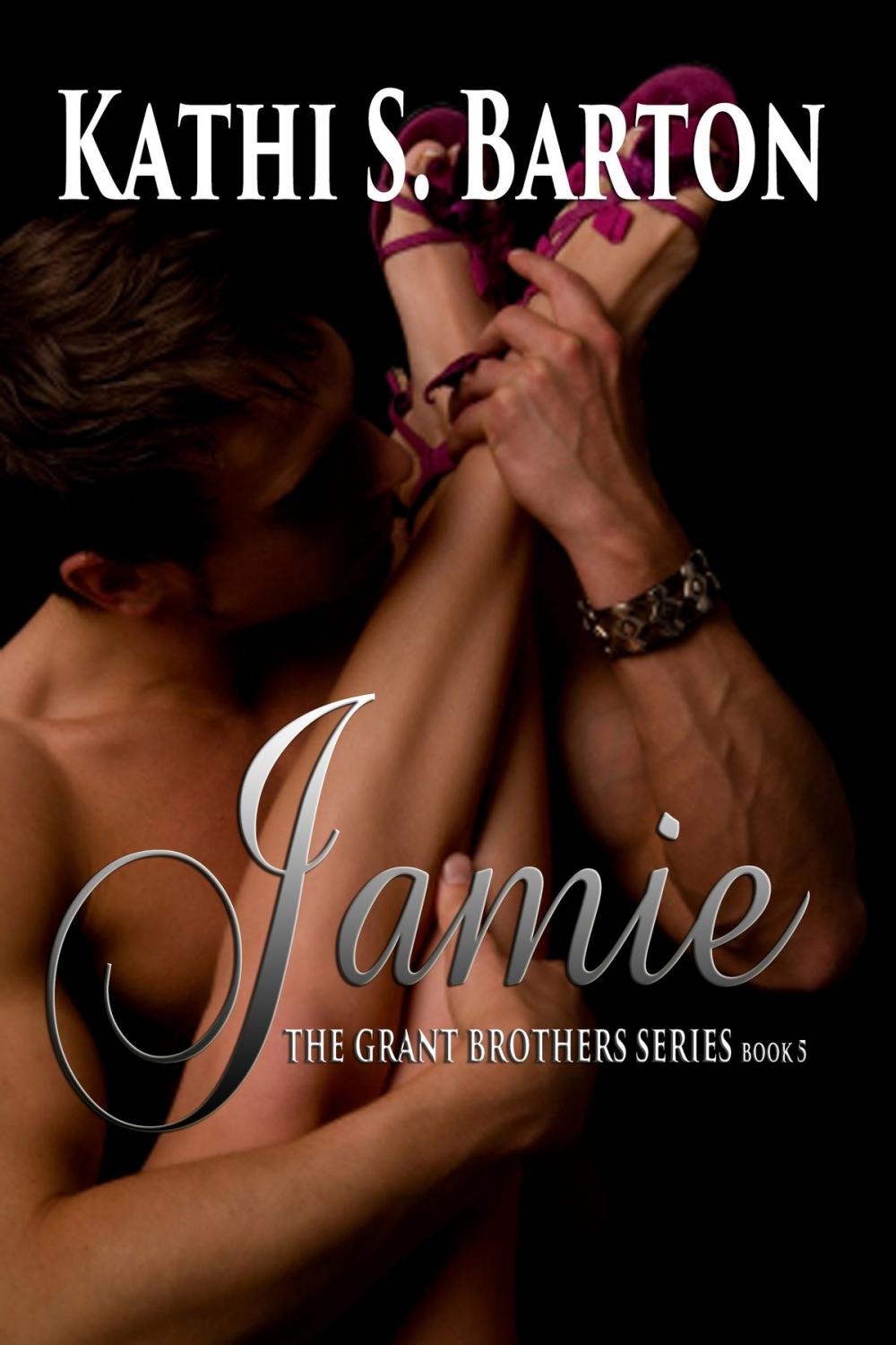 Big bigCover of Jamie