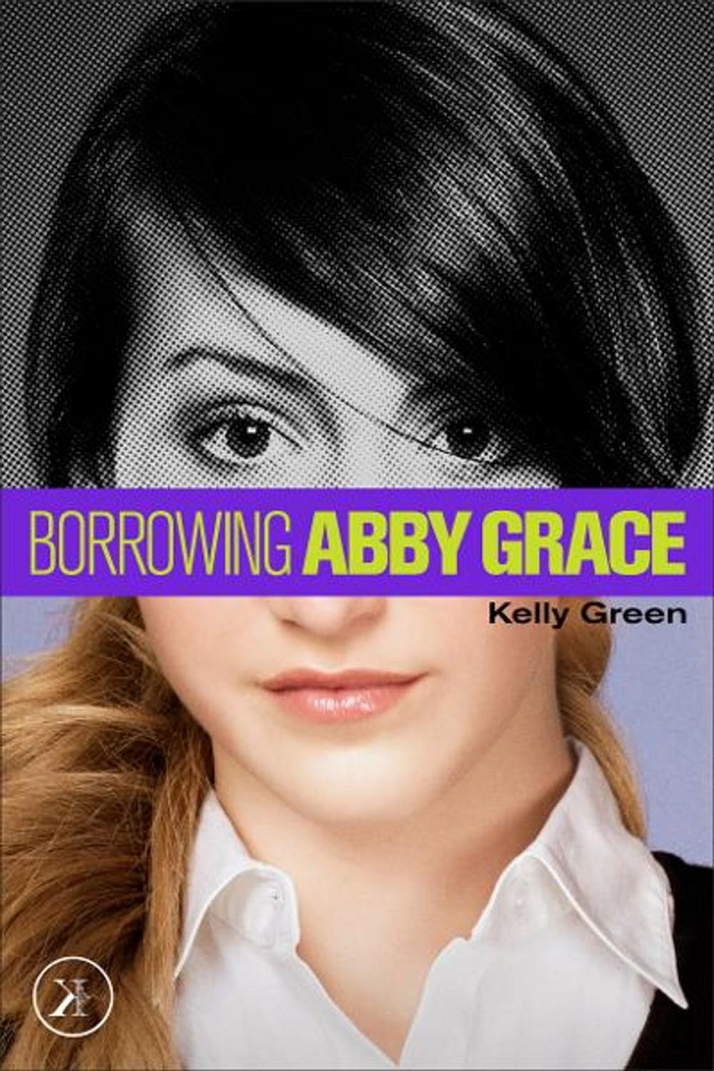 Big bigCover of Borrowing Abby Grace