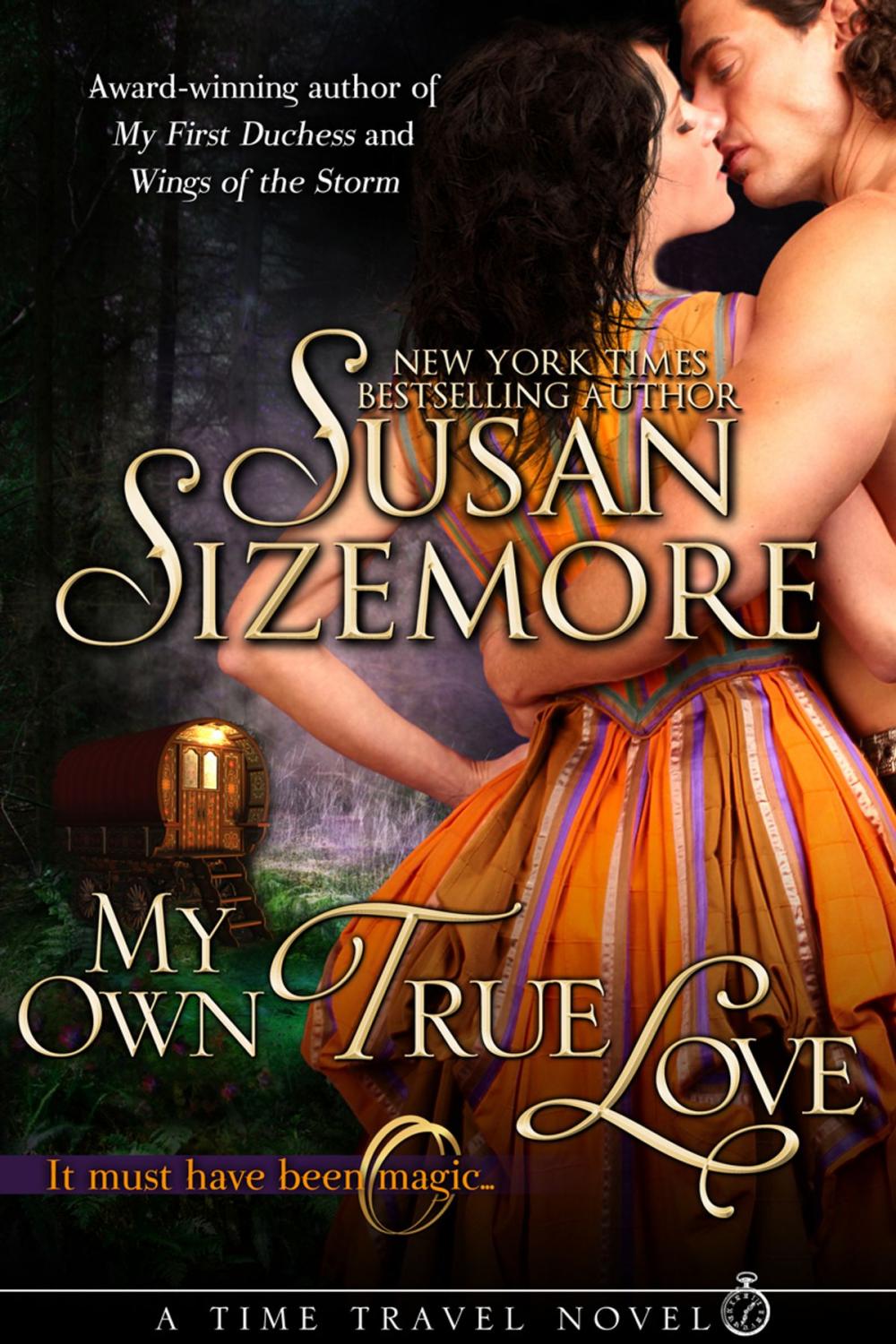 Big bigCover of My Own True Love (Regency Historical Romance)