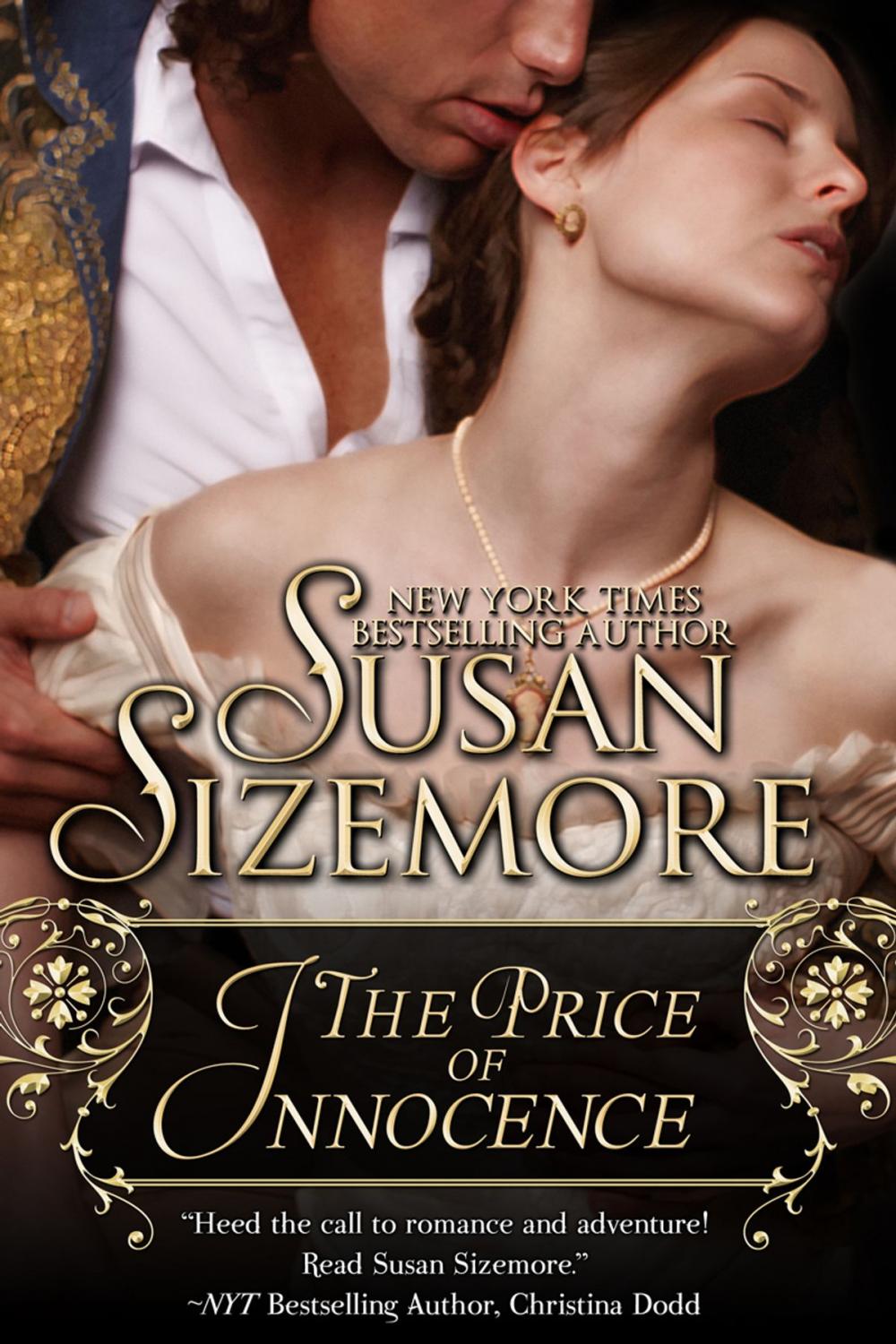 Big bigCover of The Price of Innocence (Victorian Historical Romance)