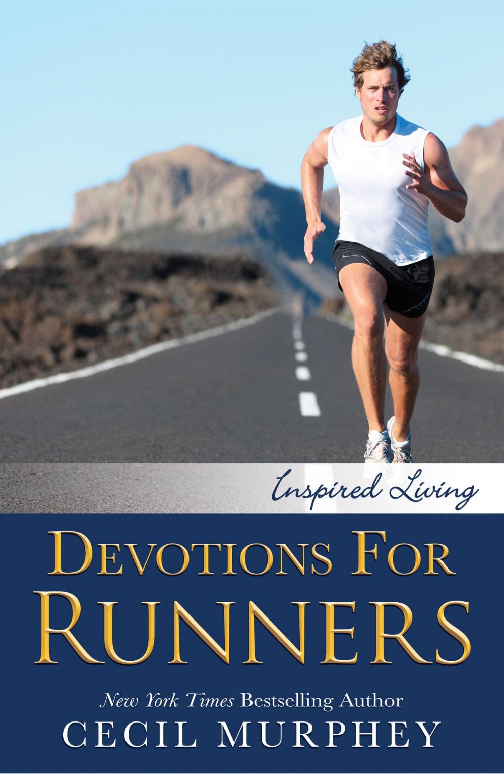 Big bigCover of Devotions for Runners