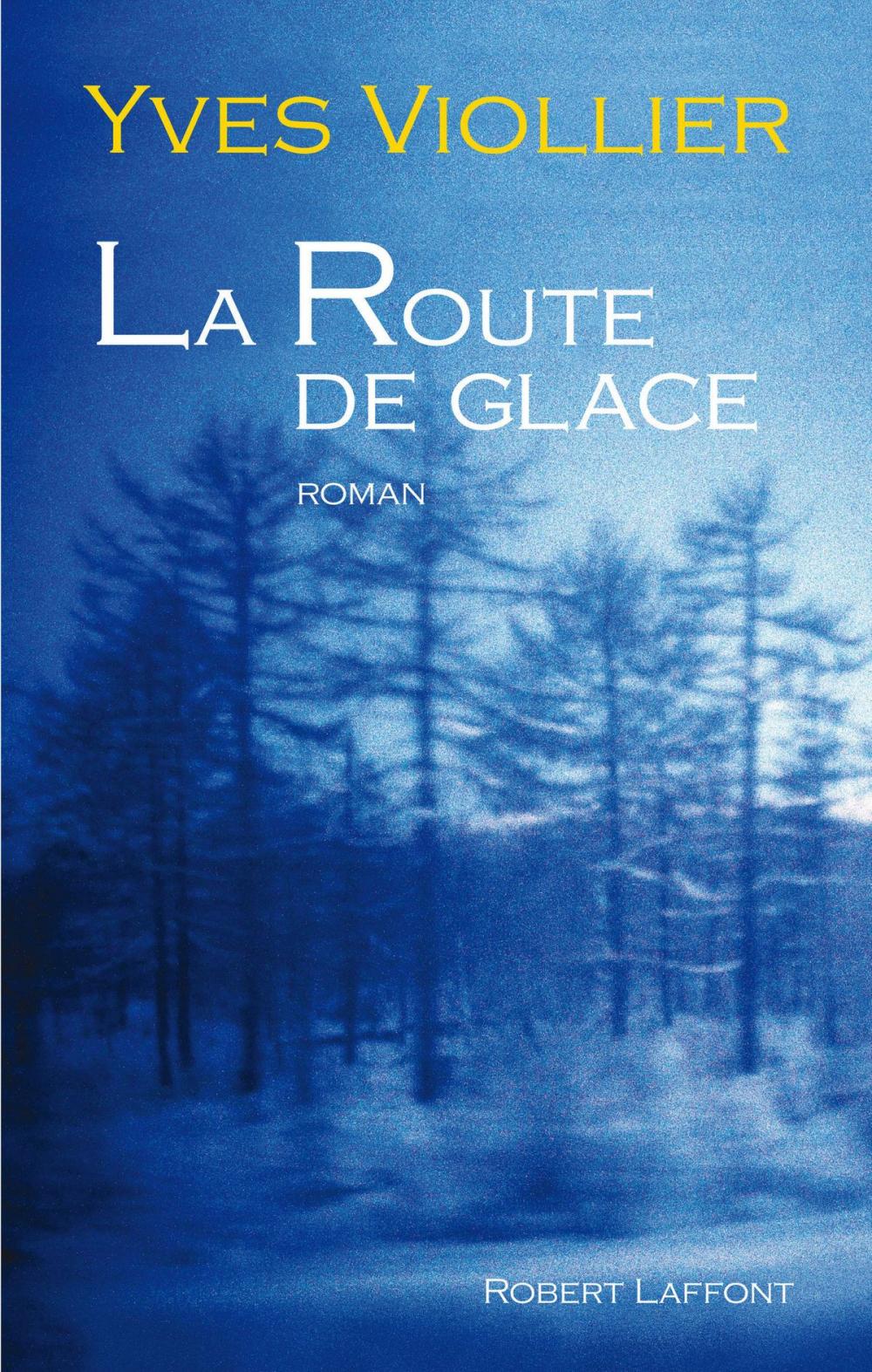 Big bigCover of La Route de glace