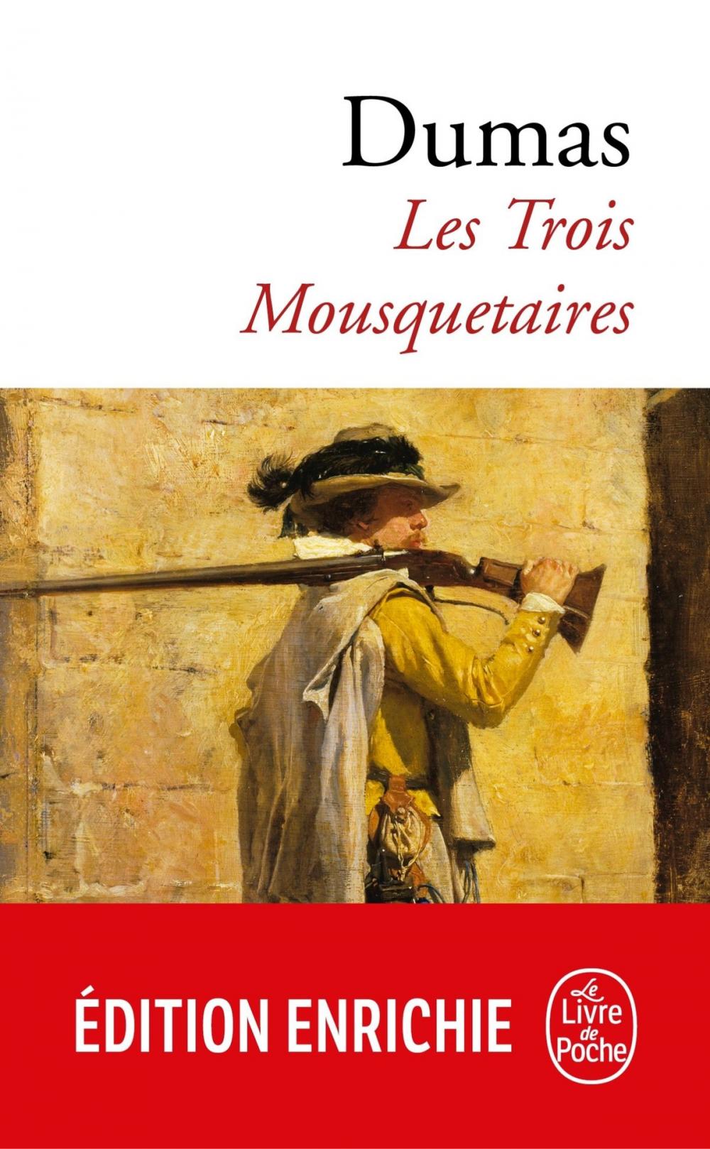 Big bigCover of Les Trois Mousquetaires