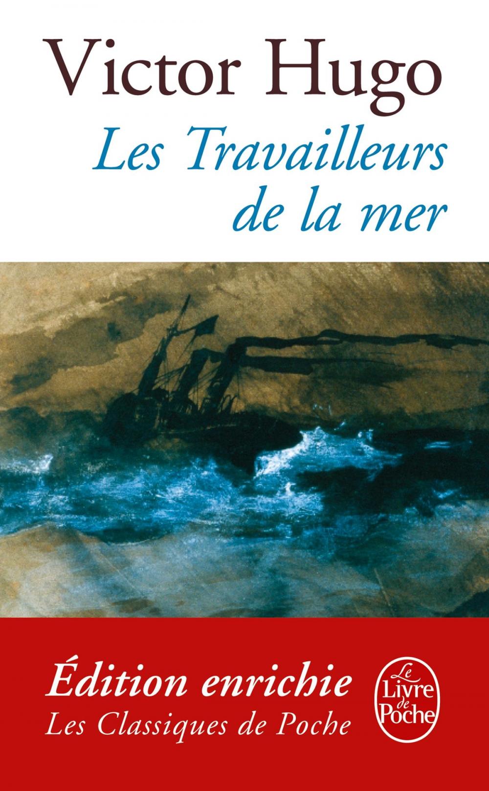 Big bigCover of Les Travailleurs de la mer