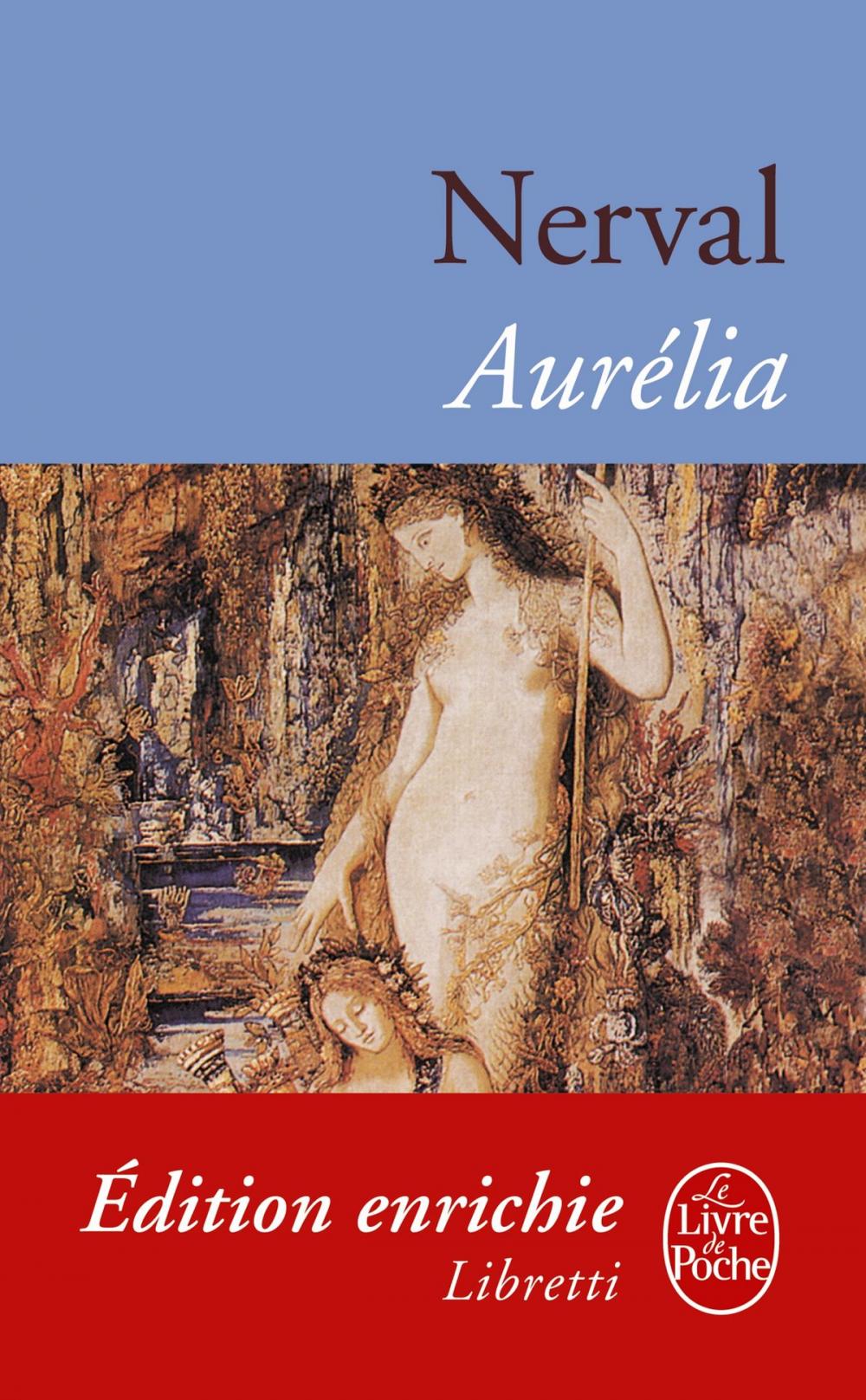 Big bigCover of Aurélia