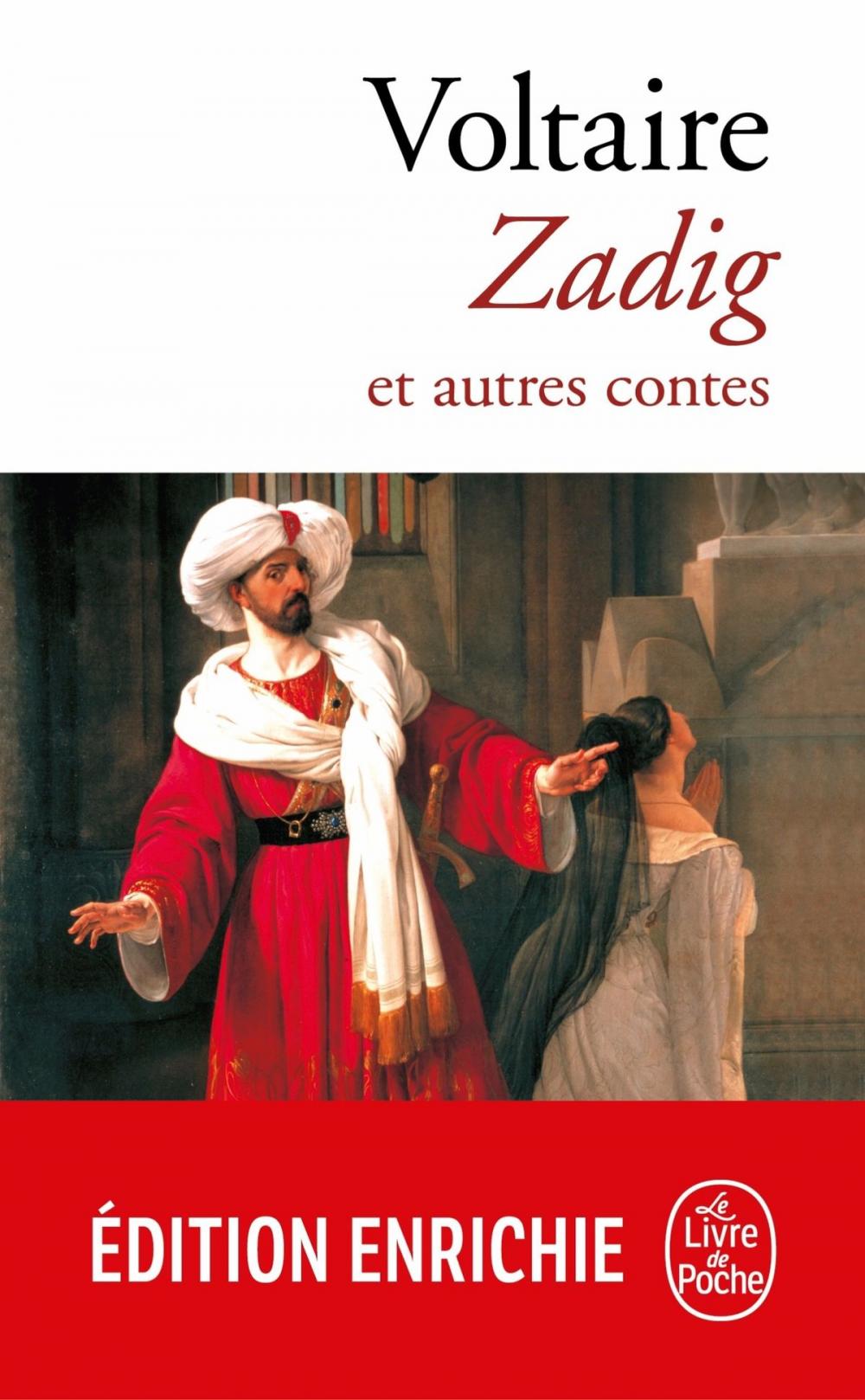 Big bigCover of Zadig et autres contes