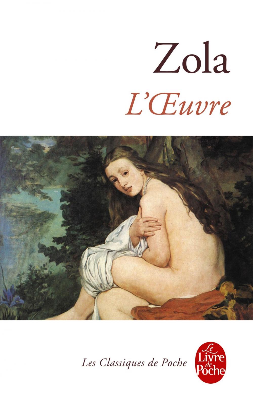 Big bigCover of L'oeuvre