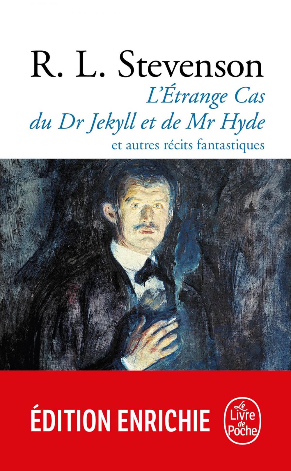 Big bigCover of L'Etrange cas du Dr Jekyll et de Mr Hyde et autres récits fantastiques