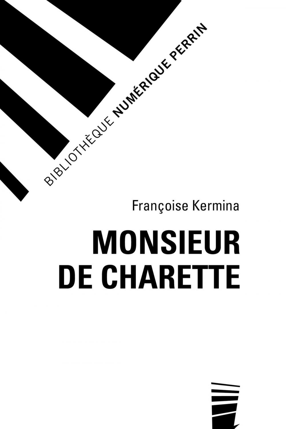 Big bigCover of Monsieur de Charette