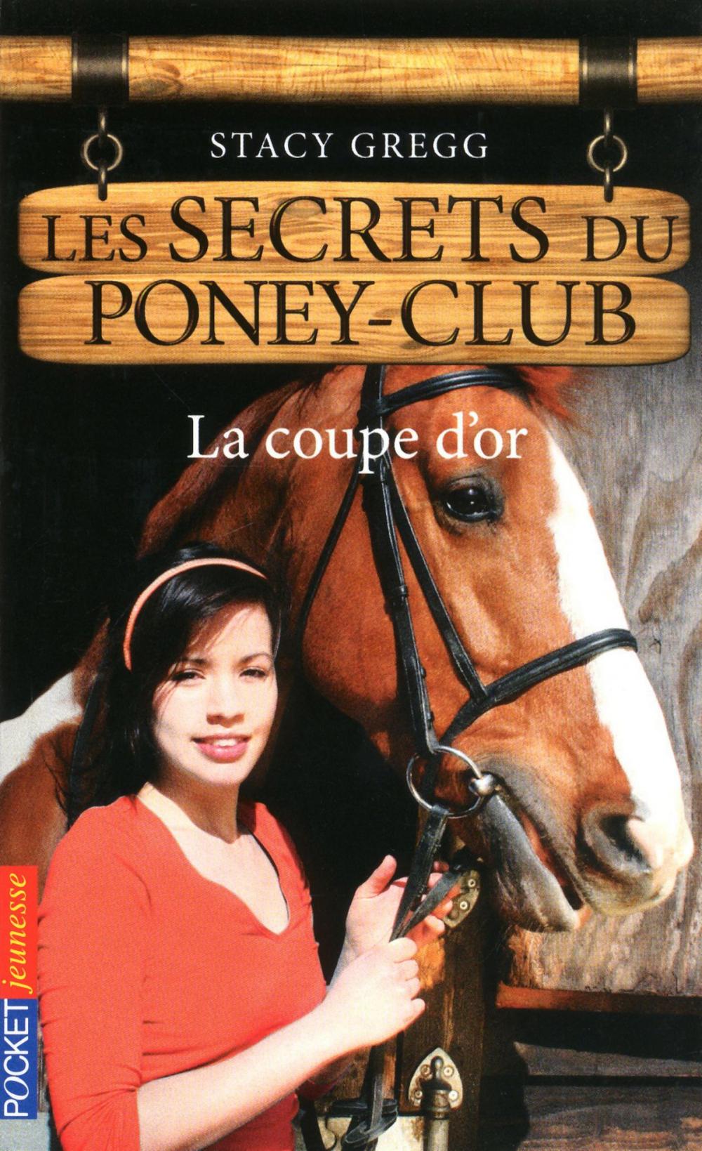 Big bigCover of Les secrets du Poney Club tome 5