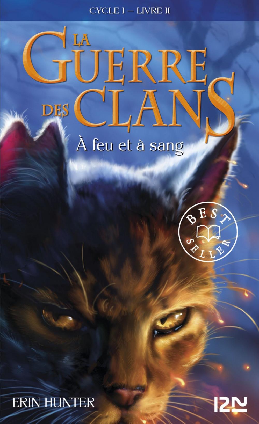 Big bigCover of La guerre des clans tome 2