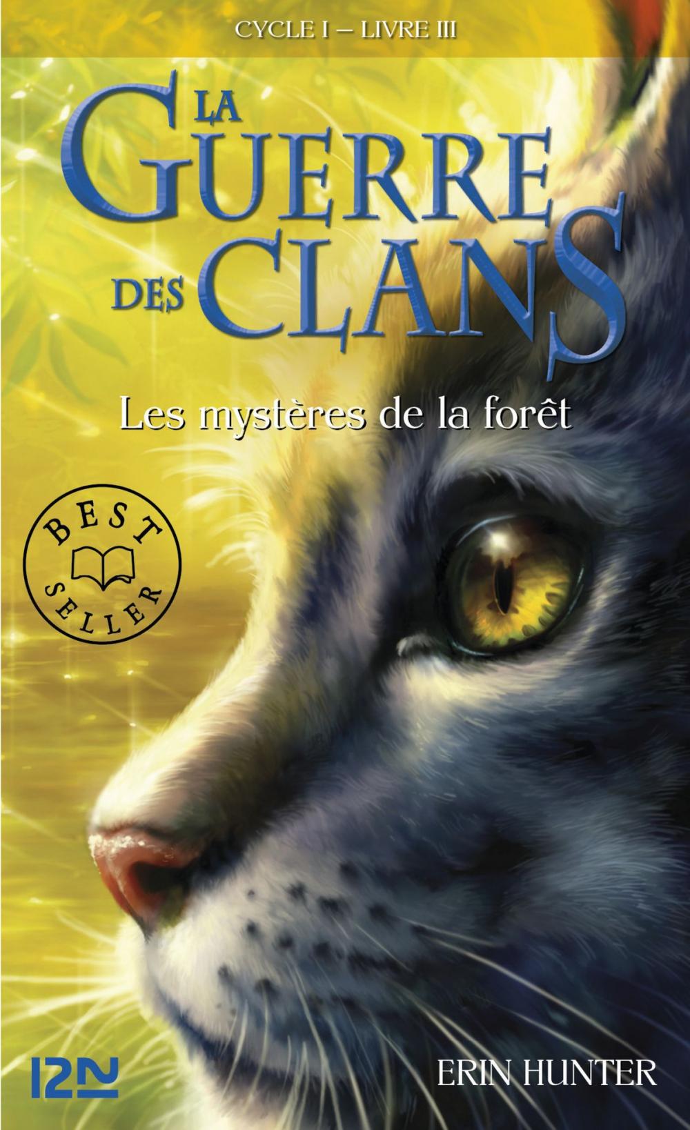 Big bigCover of La guerre des clans tome 3