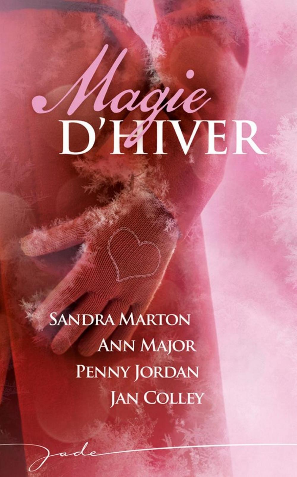 Big bigCover of Magie d'hiver (4 romans)