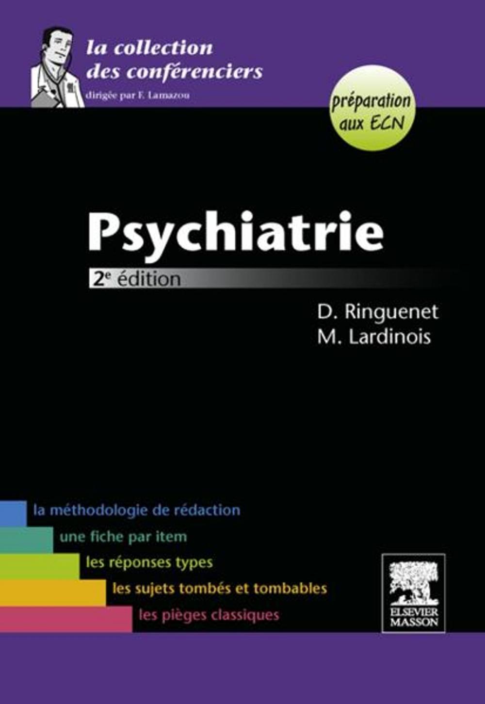 Big bigCover of Psychiatrie