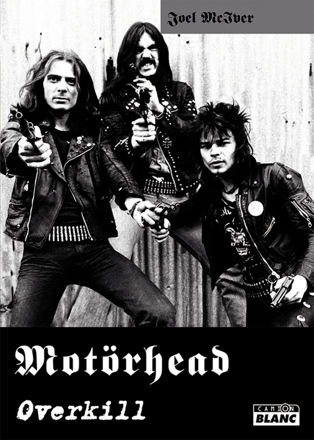 Big bigCover of Motörhead