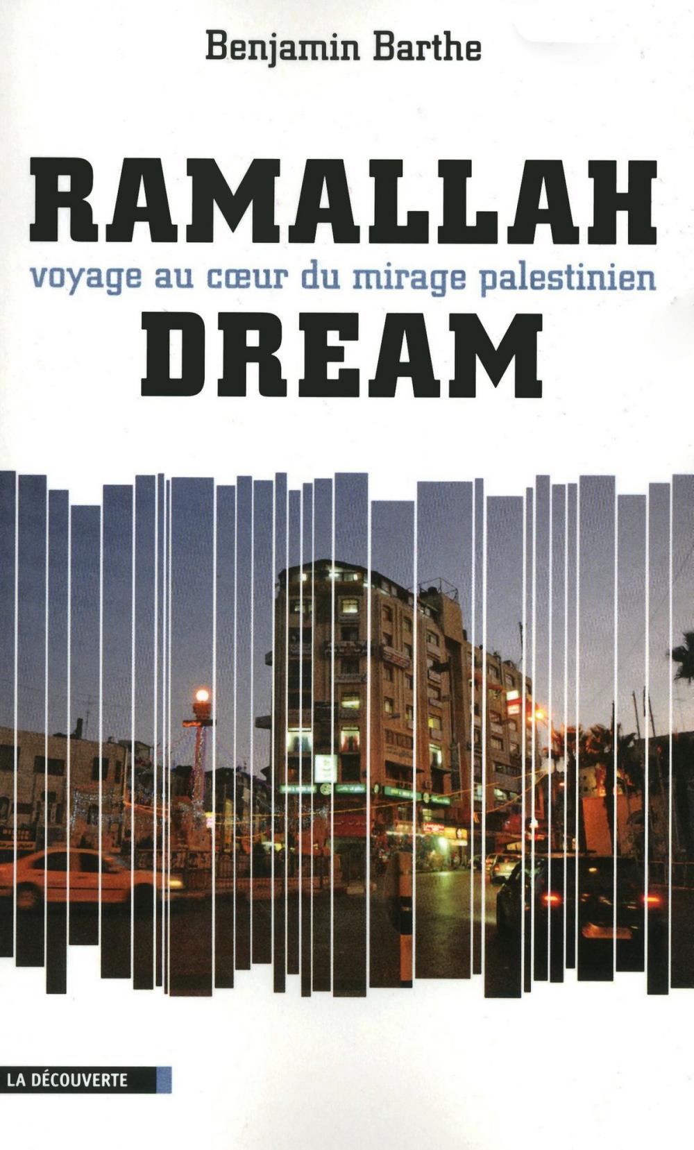 Big bigCover of Ramallah Dream