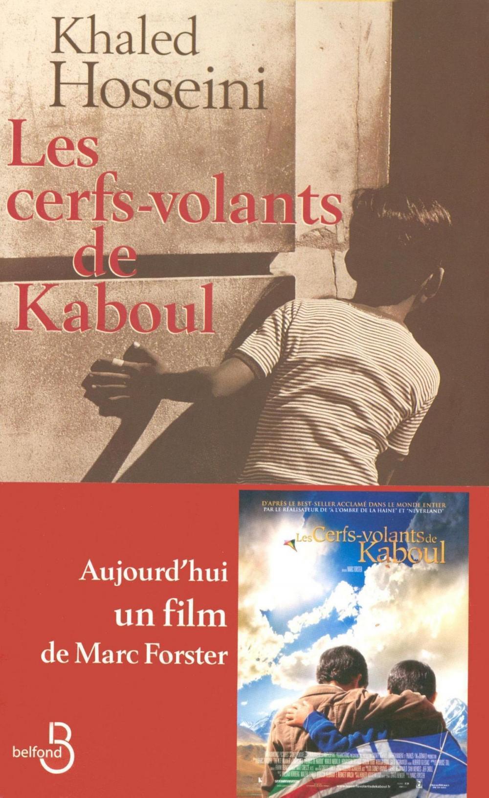 Big bigCover of Les Cerfs-volants de Kaboul