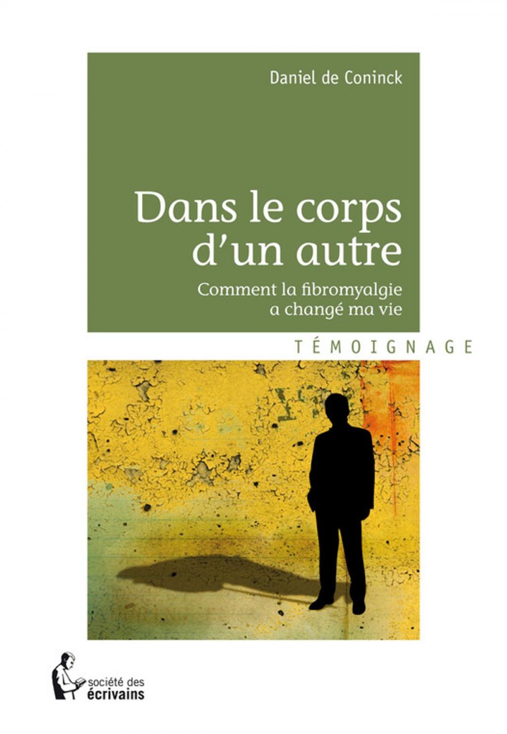 Big bigCover of Dans le corps d'un autre