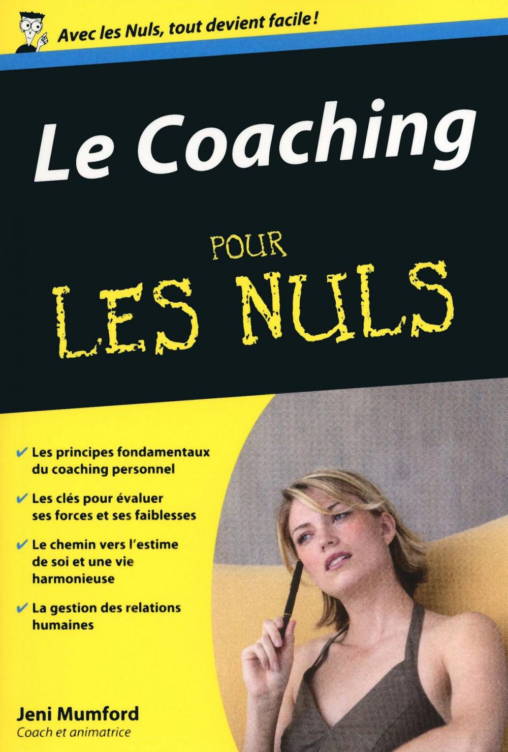 Big bigCover of Le Coaching Poche pour les Nuls