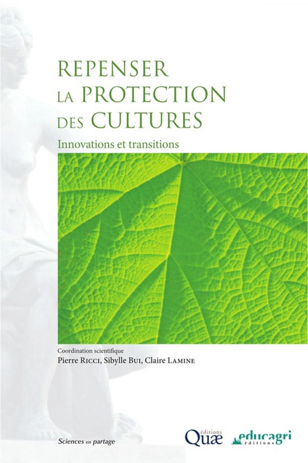 Big bigCover of Repenser la protection des cultures