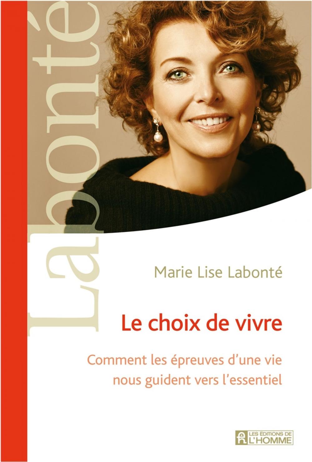 Big bigCover of Le choix de vivre