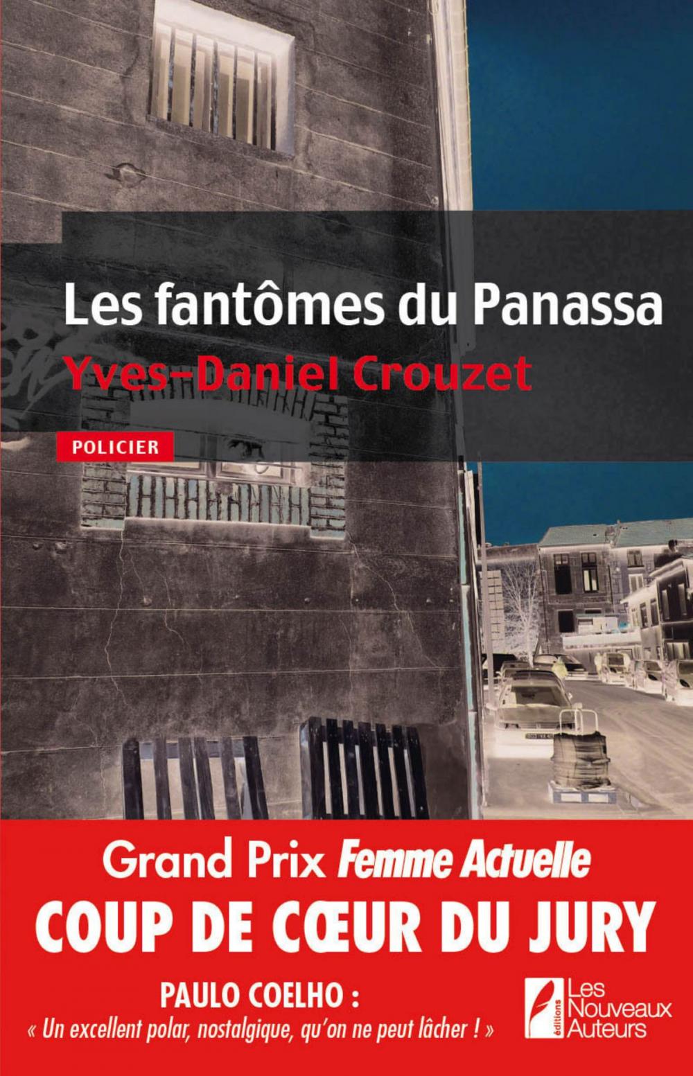 Big bigCover of Les fantomes du Panassa