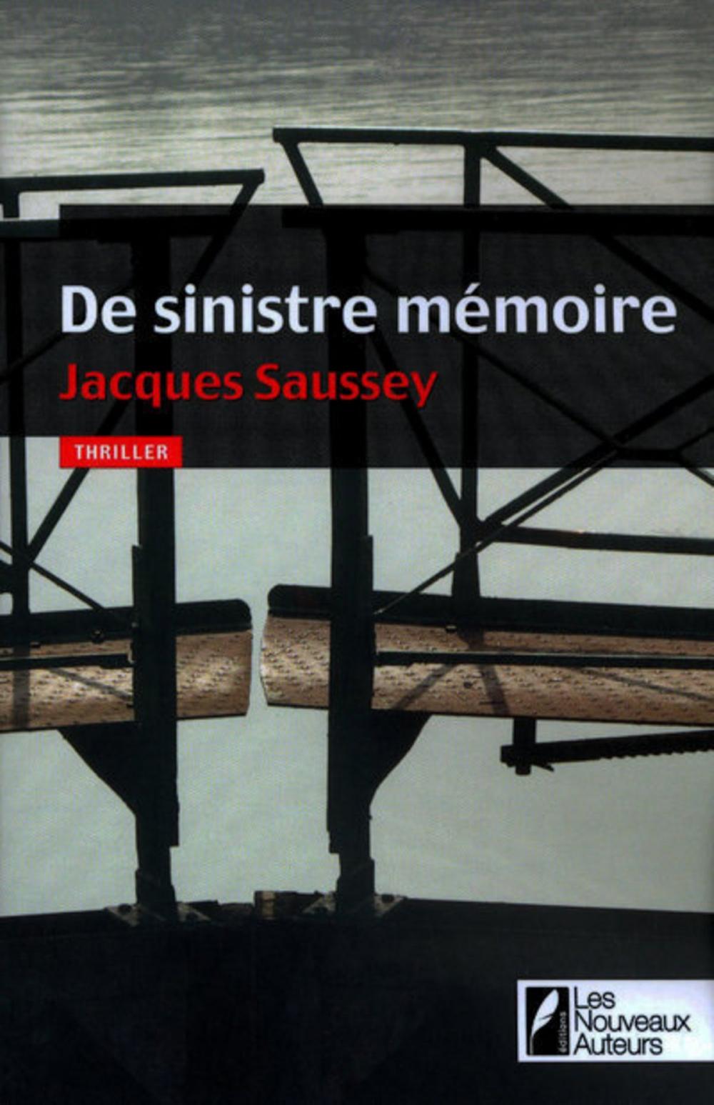 Big bigCover of De sinistre mémoire