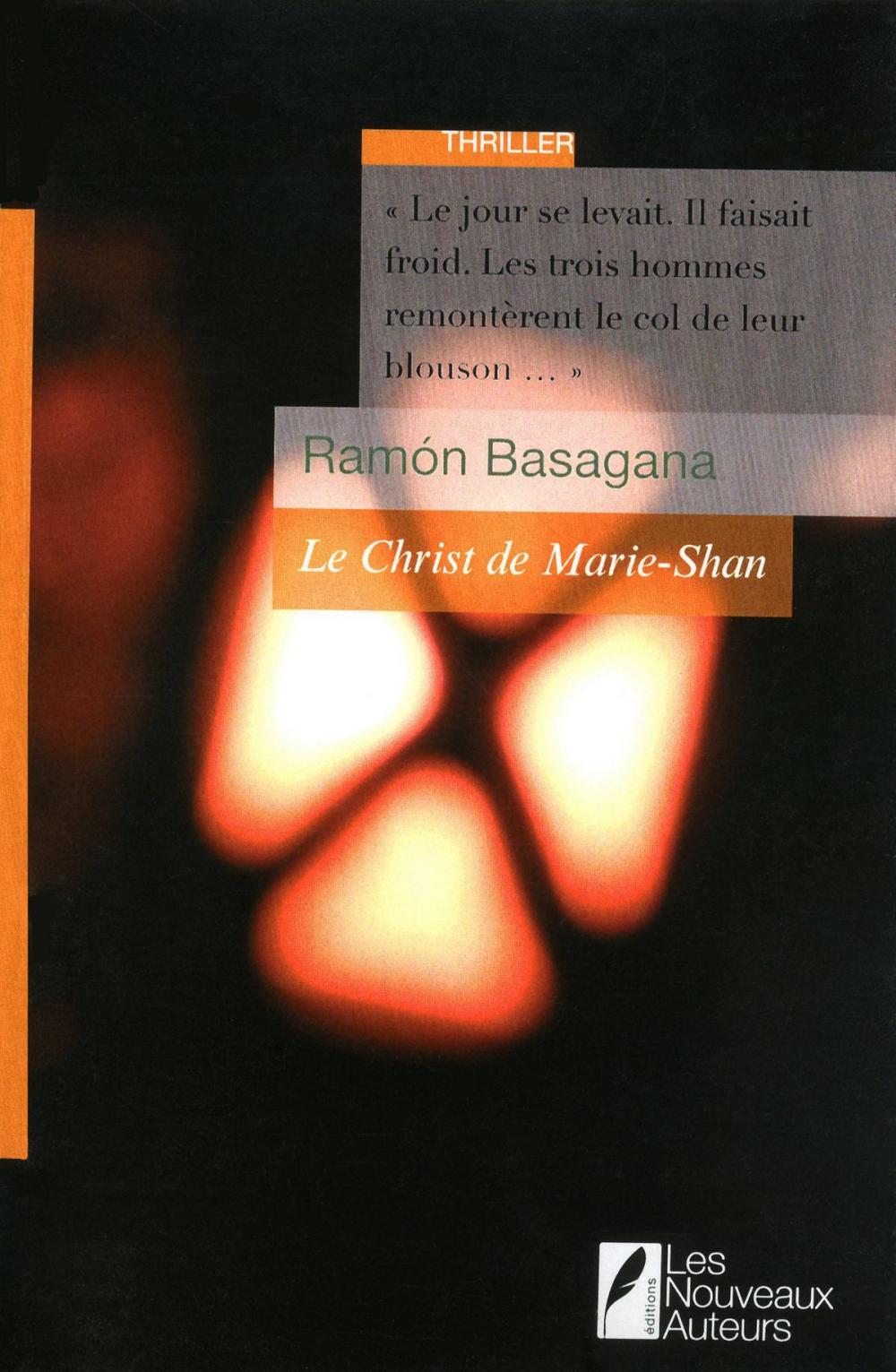 Big bigCover of Le Christ de Marie-Shan