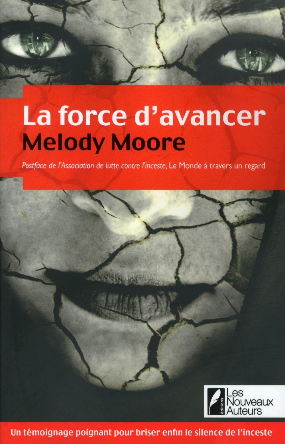 Big bigCover of La force d'avancer