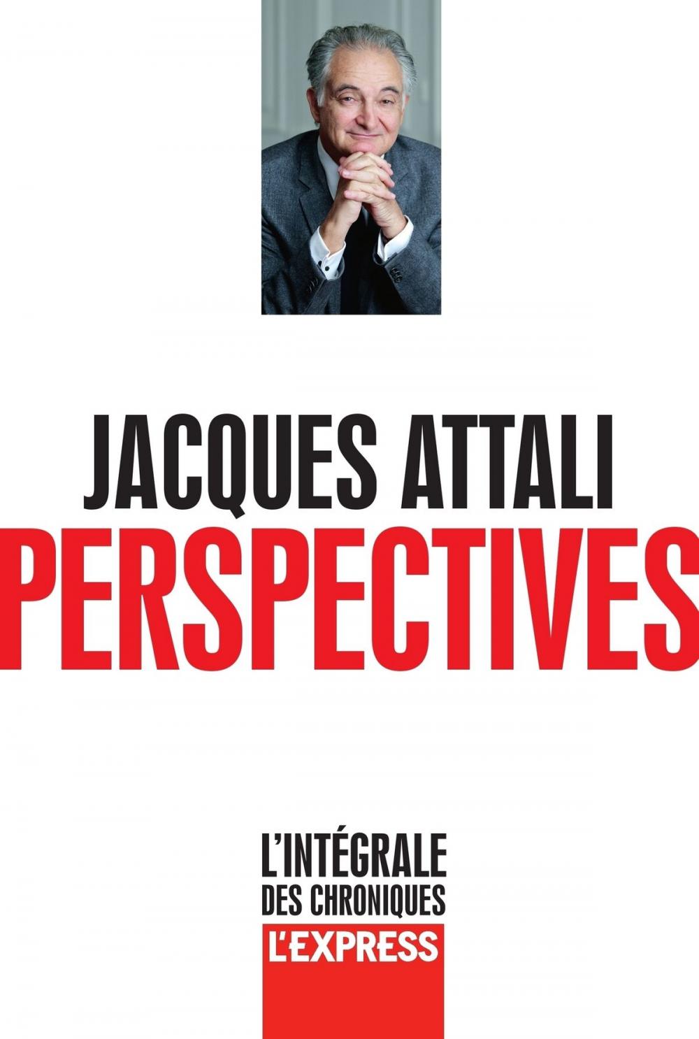 Big bigCover of Perspectives - L'intégrale des chroniques